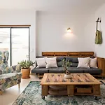Maison d'hôtes Boho Lagos