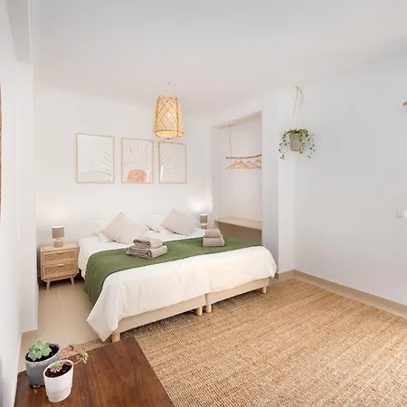 بيت ضيافة Boho