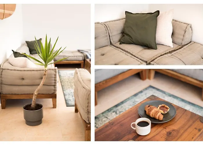 Boho 게스트하우스 *