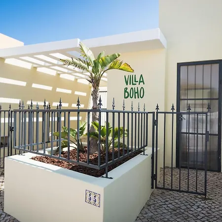 Pensjonat Boho Lagos